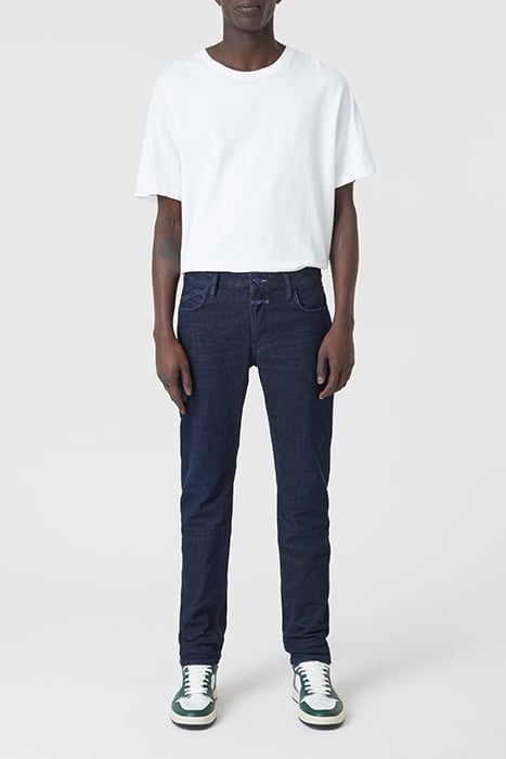 STYLE NAME UNITY SLIM JEANS DARK BLUE 3