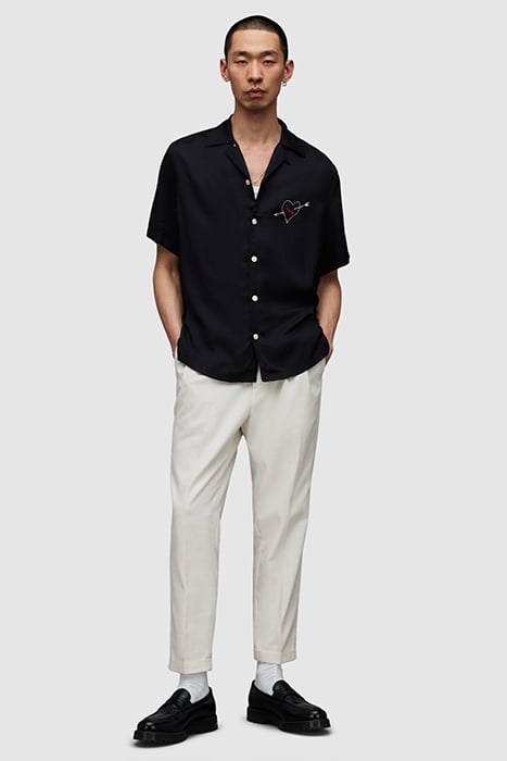 TALLIS TROUSER WHEATGRASS TAUPE 2