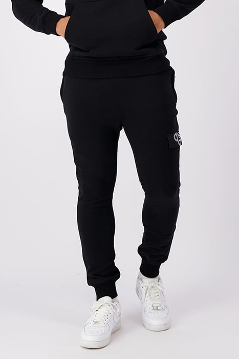COMMANDER SWEATPANTS BLACK 1