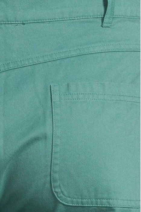 TEUNZ SKATER SHORTS BLUE SPRUCE 5