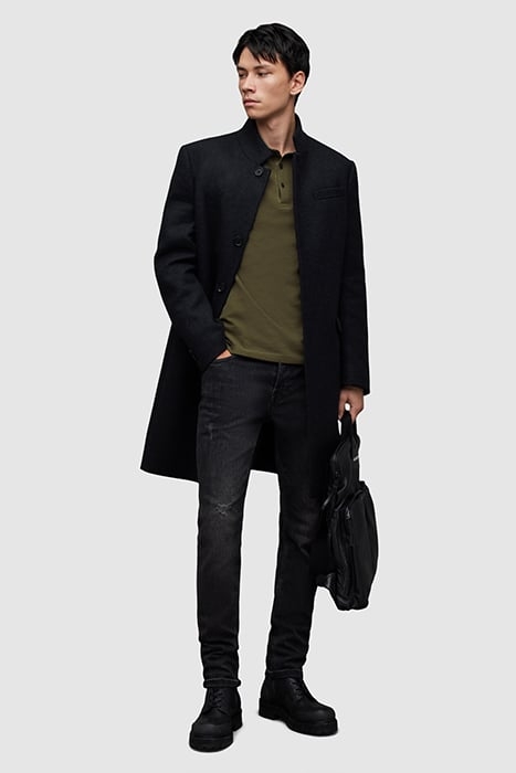 REFORM LS POLO SORGHUM GREEN 6