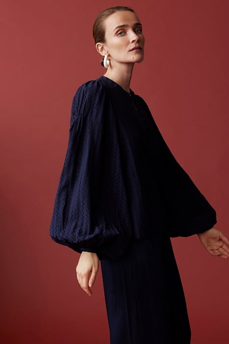 HYSSOP TOP MIDNIGHT BLUE 5