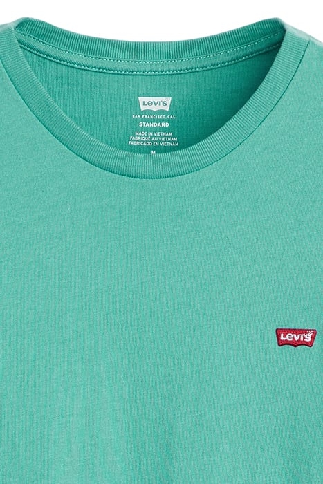 SS BASIC T-SHIRT BLUE 6