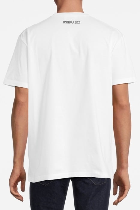 T-SHIRT WHITE 2