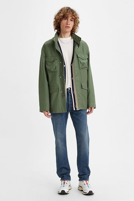 501 STRAIGHT JEANS MULTICOLOUR 1