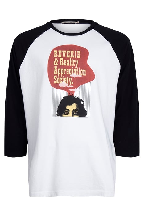 JOEY REVERIE AND REALITY CHALK WHITE 1