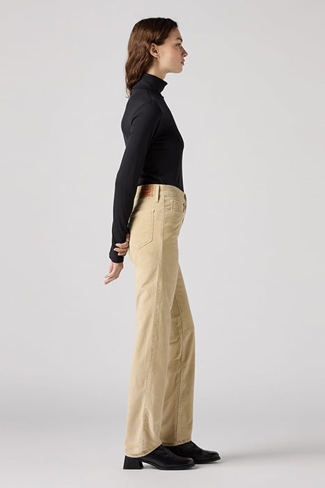 314 STRAIGHT JEANS BEIGE 5