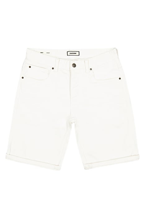 CREST SHORTS WHITE 3