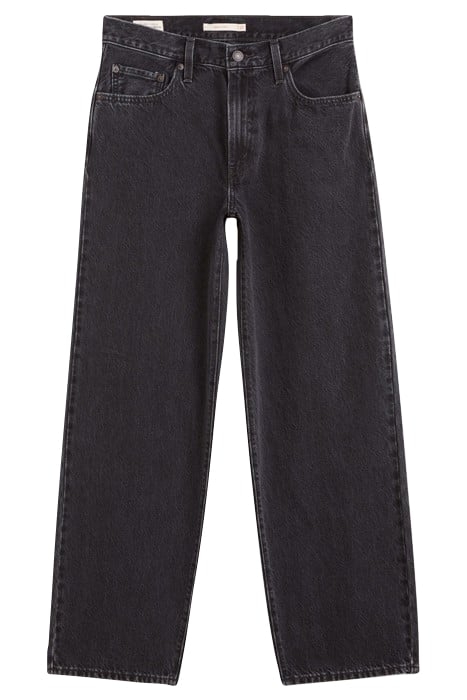 BAGGY STRAIGHT JEANS GREY 5