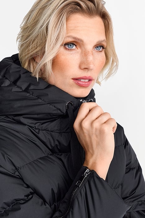 BIG PUFFER JACKET SUSTAINABLE DOWN BLACK 4