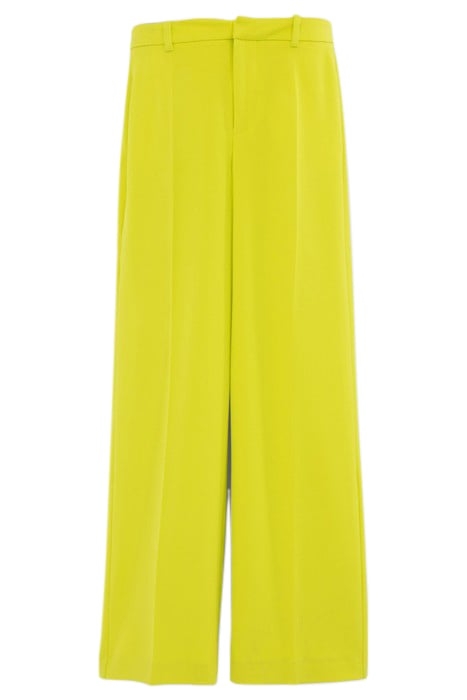 LIME GREEN SUIT TROUSERS 4