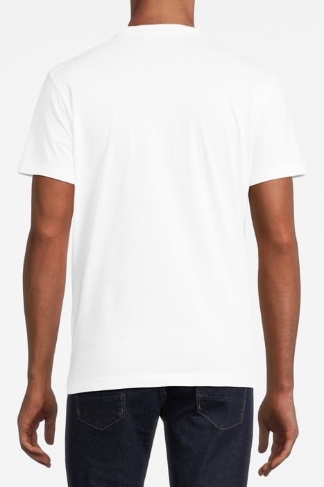 T-SHIRT WHITE 2