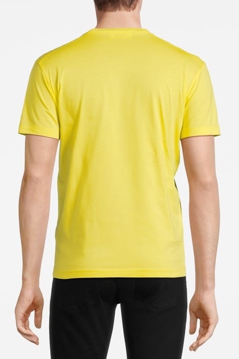 T-SHIRT YELLOW 2