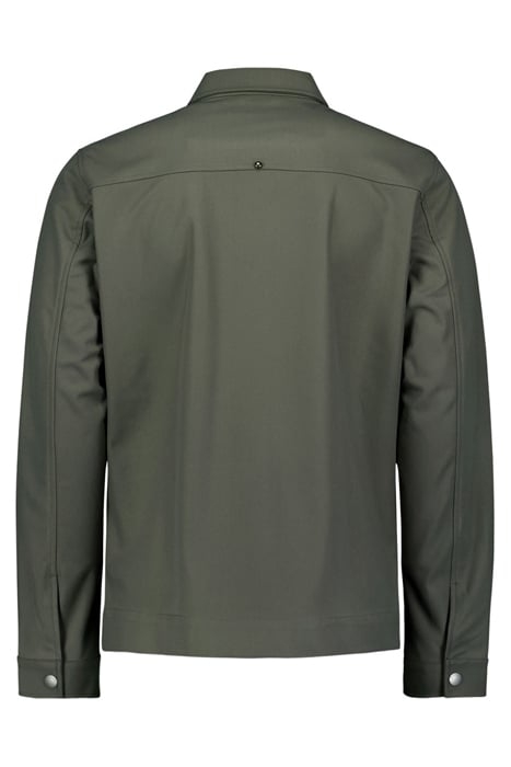 JACKET SHORT FIT STEEL 5