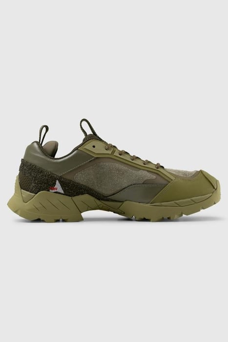 ROA – LHAKPA SNEAKERS OLIVE 1