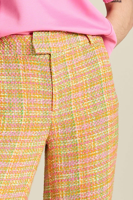 PANTS - TWEED SUNSET MULTI COLOUR 5