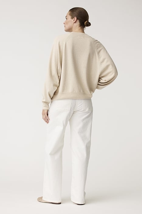 KORALIA SWEATER OATMEAL 3