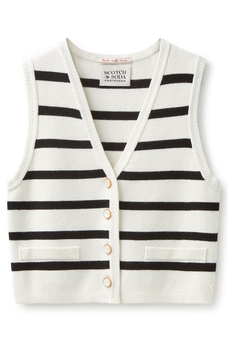 SWEATER SUGAR SWIZZLE / BLACK NIGHT 3