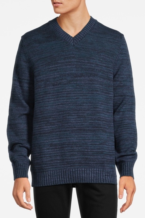 S.OLIVER PULLOVER BLUE-MARINE 1