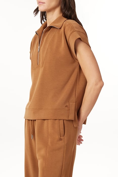 DOLMAN QUARTER ZIP NUTHATCH 3