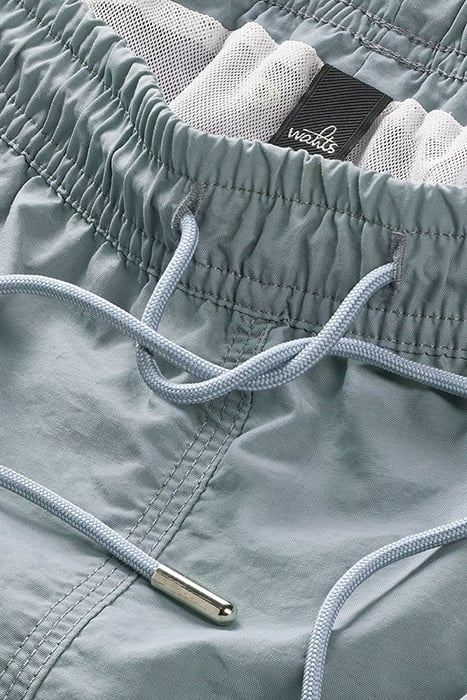 HUDSON-STRIPE | SWIM SHORTS CHALK BLUE 5