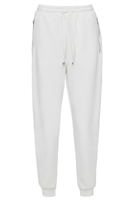 MODERN PREMIUM SWEATPANT PF WHITE 1