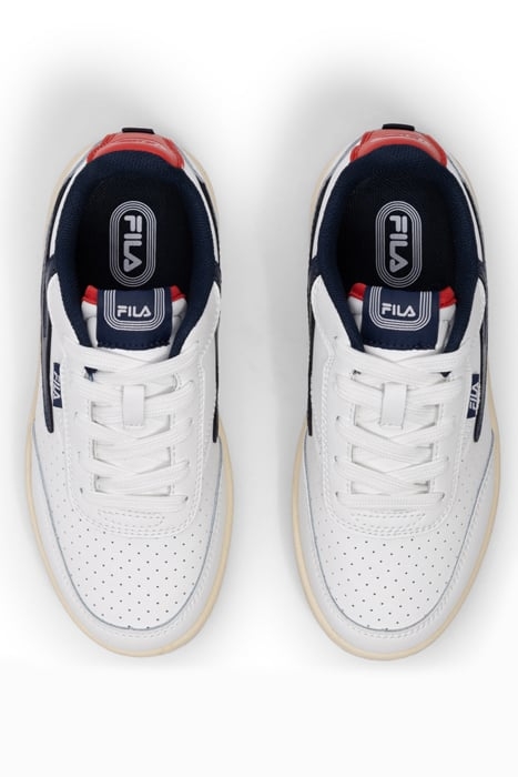 FILA SEVARO WHITE-FILA NAVY-FILA RE 2