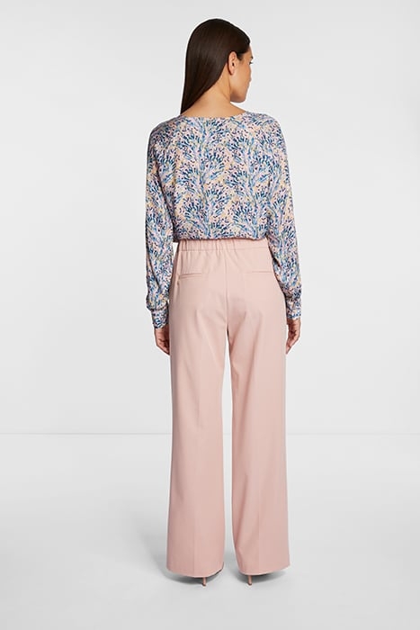 WIDE LEG SUIT PANTS ROSE QUARTZ 2