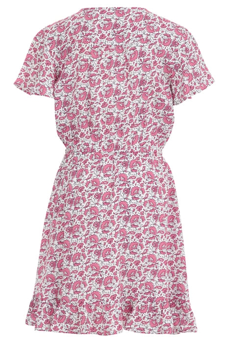 DRESS MID LENGTH PINK 4