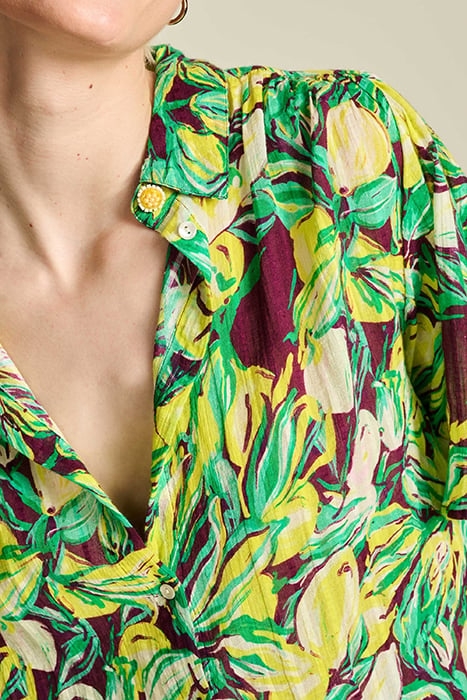 BLOUSE - LEMON TREE MULTI COLOUR 6