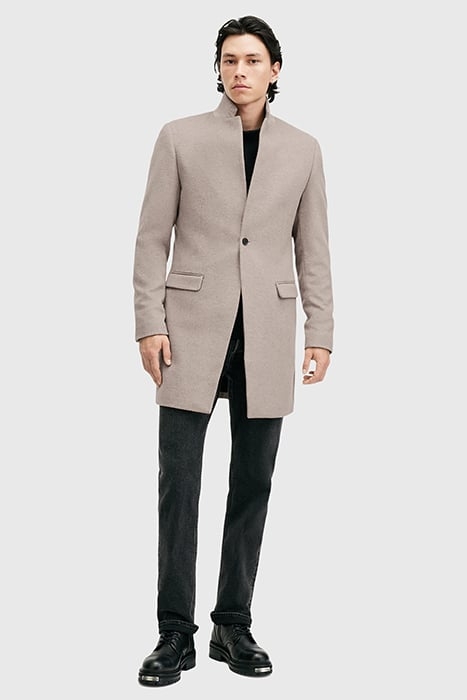 HARGROVE COAT OATMEAL WHITE 3