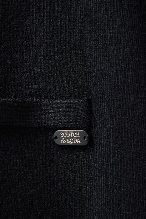 SWEATER VEST BLACK NIGHT 6