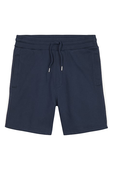 TROY | SWEATSHORTS NAVY BLUE 1