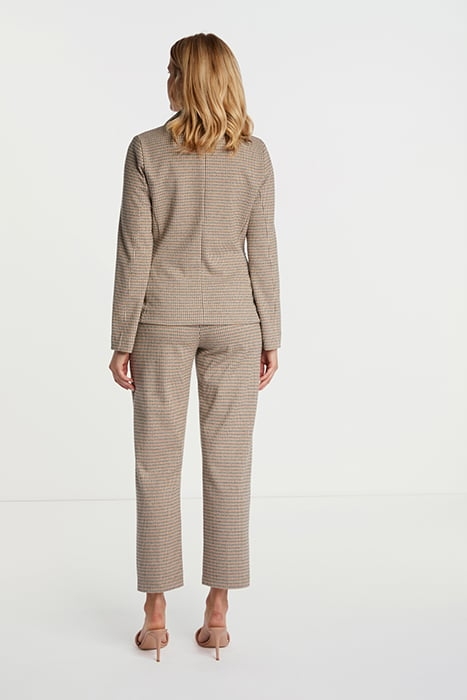 JACQUARD PANTS NATURAL CLEY 2