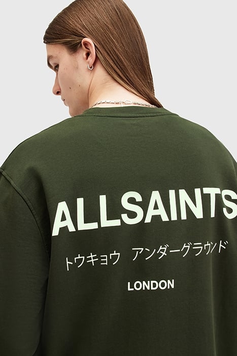 UNDERGROUND CREW GRANGE GREEN 7