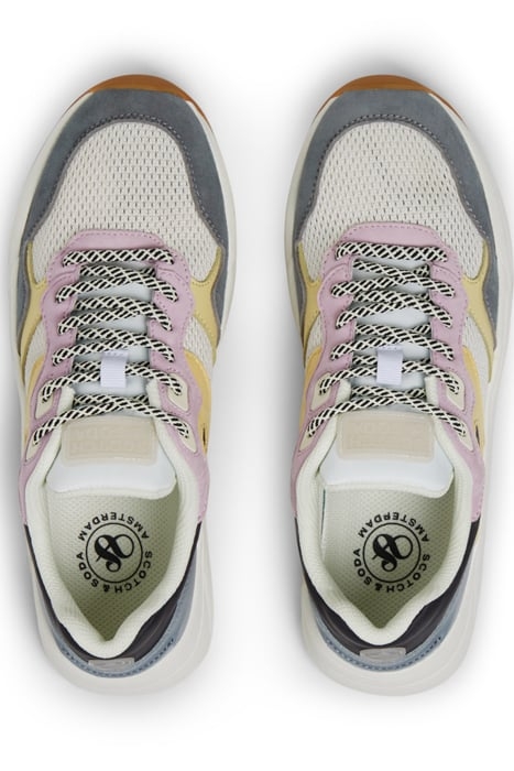 CELEST 38A DUSTY BLUE MULTI 4