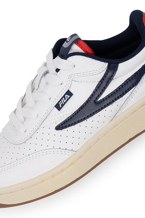 FILA SEVARO WHITE-FILA NAVY-FILA RE 5