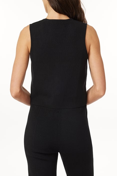 SWEATER VEST BLACK NIGHT 2