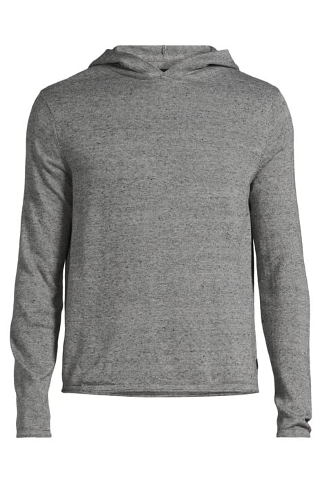 S.OLIVER-QS PULLOVER GREY/BLACK 3