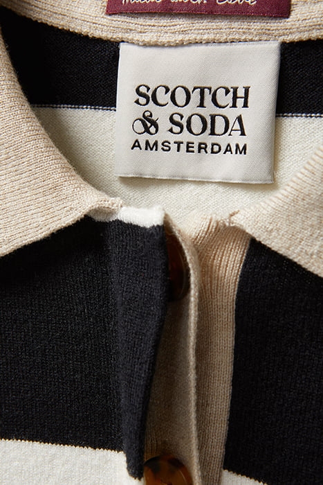 POLO SWEATER SUGAR SWIZZLE / BLACK NIGHT 4