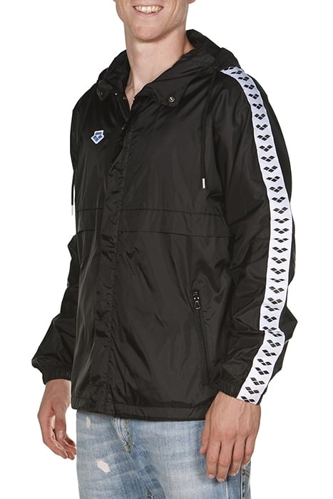 SKIPPER TEAM BLACK-WHITE-BLACK 3