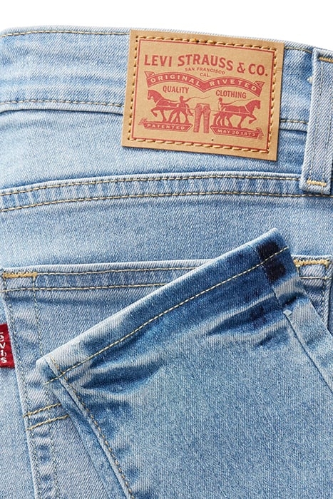 721 HIGH RISE SKINNY EMBLEM OF STORY 8