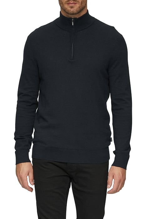 S.OLIVER PULLOVER BLUE-MARINE 1