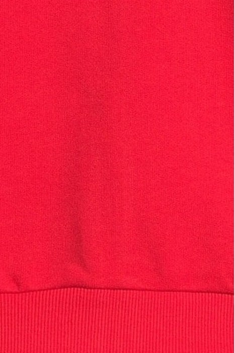 SWEATSHIRT RED 5
