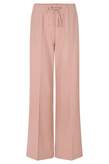 WIDE LEG SUIT PANTS ROSE QUARTZ 3