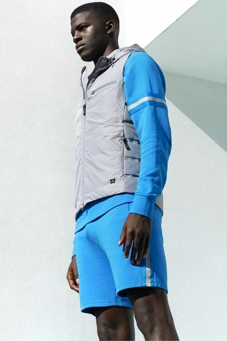 CHEN | COMMUTER VEST LIGHT GREY 2