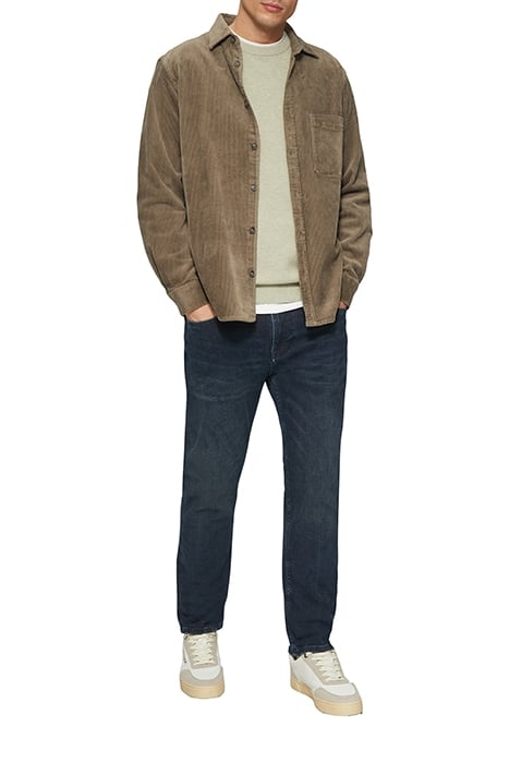 S.OLIVER PULLOVER BEIGE 3