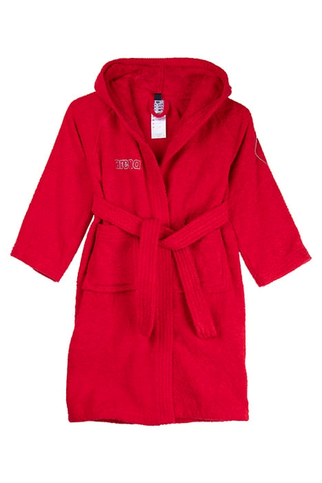 ZODIACO YOUTH RED-METALLIC SILVER 1