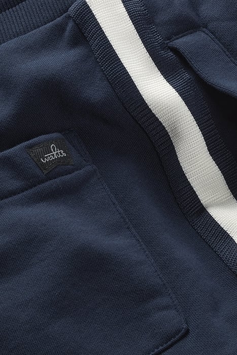 TROY | SWEATSHORTS NAVY BLUE 2