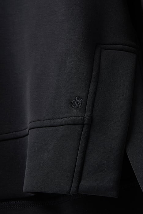 MODAL SCUBA TOP BLACK NIGHT 6